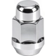 Purchase Top-Quality WEST COAST WHEEL ACCESSORIES - W3415H2 - Thread Lug Nut pa2