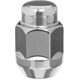 Purchase Top-Quality WEST COAST WHEEL ACCESSORIES - W3425H2 - Wheel Accessories Lug Nut pa1