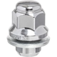 Purchase Top-Quality WEST COAST WHEEL ACCESSORIES - W4117 - OE Style Closed End Lug Nuts pa1