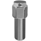 Purchase Top-Quality WEST COAST WHEEL ACCESSORIES - W4822115 - Long Shank Lug Nut pa1