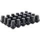 Purchase Top-Quality Wheel Lug Nut by WEST COAST WHEEL ACCESSORIES - W566014DMB pa1