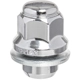 Purchase Top-Quality WEST COAST WHEEL ACCESSORIES - W6015 - OE Style Mag Lug Nut pa1