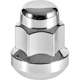 Purchase Top-Quality WEST COAST WHEEL ACCESSORIES - WT6014B - Wheel Lug Nut pa2