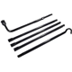 Purchase Top-Quality SKP - SK926809 - Spare Tire Jack Handle / Wheel Lug Wrench pa4