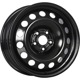Purchase Top-Quality RNB - RNB16012B - STEEL WHEEL Black E-Coating Wheel (16x6.5 40mm) pa1