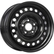 Purchase Top-Quality RNB - RNB16013B - STEEL WHEEL Black E-Coating Wheel (16x6.5 40mm) pa1