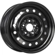 Purchase Top-Quality RNB - RNB16016B - STEEL WHEEL Black Armour Coat Wheel (16x6.5 40mm) pa1