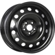 Purchase Top-Quality RNB - RNB17013B - STEEL WHEEL Black E-Coating Wheel (17x7.0 42mm) pa1