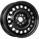 Purchase Top-Quality RNB - RNB17031 - STEEL WHEEL Black E-Coating Wheel (17x7.5 35mm) pa1