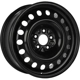 Purchase Top-Quality RNB - RNB18003B - STEEL WHEEL Black E-Coating Wheel (18x7.5 35mm) pa1
