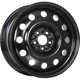 Purchase Top-Quality RNB - RNB18006B - STEEL WHEEL Black E-Coating Wheel (18x7.0 40mm) pa1