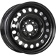 Purchase Top-Quality RNB - RNB18015B - STEEL WHEEL Black E-Coating Wheel (18x7.0 42mm) pa1