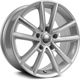 Purchase Top-Quality Auburn Silver Wheel by RTX (17x7.5 35mm) pa1