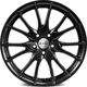 Purchase Top-Quality IPL Dark Gunmetal Wheel by RTX (18x8 40mm) pa3