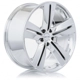 Purchase Top-Quality SMS Chrome / PVD Wheel by RTX (17x7.5 40mm) pa2