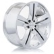 Purchase Top-Quality SMS Chrome / PVD Wheel by RTX (18x7.5 40mm) pa2