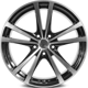 Purchase Top-Quality Force Black Machined Wheel by RTX (15x6.5 42mm) pa3