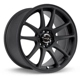 Purchase Top-Quality Stag Matte Black Wheel by RTX (18x8.5 35mm) pa3