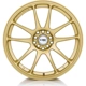Purchase Top-Quality Stag Gold Wheel by RTX (17x8 35mm) pa2