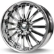 Purchase Top-Quality Elite Chrome / PVD Wheel by RTX (20x8.5 38mm) pa2
