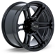 Purchase Top-Quality Slate Satin Black Wheel by RTX (20x9 20mm) pa1