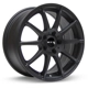 Purchase Top-Quality Munich Matte Black Wheel by RTX (17x8 45mm) pa1
