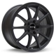 Purchase Top-Quality Munich Matte Black Wheel by RTX (18x8 32mm) pa1