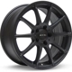 Purchase Top-Quality Munich Matte Black Wheel by RTX (19x8.5 45mm) pa1