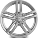 Purchase Top-Quality Graz Silver Wheel by RTX (18x8 35mm) pa3