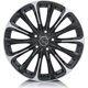 Purchase Top-Quality Poison Black Machined Wheel by RTX (16x7 38mm) pa1