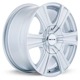 Purchase Top-Quality Aspen Silver Wheel by RTX (17x8 15mm) pa1