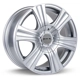 Purchase Top-Quality Aspen Silver Wheel by RTX (17x8 15mm) pa2