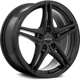 Purchase Top-Quality Bern Satin Black Wheel by RTX (15x6.5 40mm) pa2