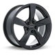 Purchase Top-Quality RS II Gloss Black Wheel by RTX (19x8.5 35mm) pa3