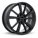 Purchase Top-Quality Rogue Gloss Black Wheel by RTX (18x7.5 35mm) pa1