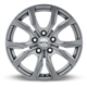Purchase Top-Quality Windsor Gunmetal Wheel by RTX (17x7 35mm) pa3