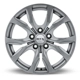 Purchase Top-Quality Windsor Gunmetal Wheel by RTX (18x7.5 35mm) pa3