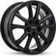 Purchase Top-Quality Arai Gloss Black Wheel by RTX (18x7.5 45mm) pa1