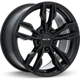 Purchase Top-Quality Stade Gloss Black Wheel by RTX (19x8.5 35mm) pa1