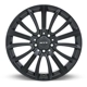 Purchase Top-Quality Network Satin Black Wheel by RTX (18x8 35mm) pa3