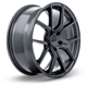 Purchase Top-Quality FF10 Gunmetal Wheel by RTX (18x8 42mm) pa3