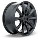 Purchase Top-Quality Alto Gunmetal Wheel by RTX (20x8.5 35mm) pa2