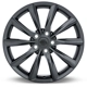 Purchase Top-Quality Alto Gunmetal Wheel by RTX (20x8.5 35mm) pa3