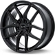 Purchase Top-Quality SW05 Gloss Black Wheel by RTX (17x7.5 35mm) pa3