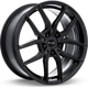Purchase Top-Quality SW05 Gloss Black Wheel by RTX (17x7.5 35mm) pa4