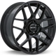 Purchase Top-Quality Envy Gloss Black Wheel by RTX (20x8.5 38mm) pa1