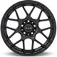 Purchase Top-Quality Envy Gloss Black Wheel by RTX (20x8.5 38mm) pa4