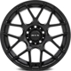 Purchase Top-Quality Envy Gloss Black Wheel by RTX (20x8.5 38mm) pa6