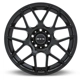 Purchase Top-Quality Envy Gloss Black Wheel by RTX (17x7.5 38mm) pa1