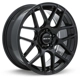 Purchase Top-Quality Envy Gloss Black Wheel by RTX (17x7.5 38mm) pa3